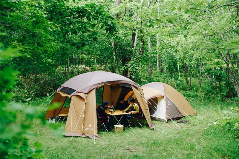 Snow Peak Mesh Shelter 2022 7 Snow Peak Mesh Shelter 2022 - Image 7