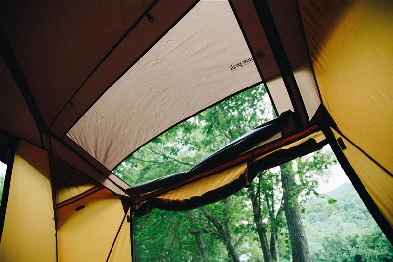 Snow Peak Mesh Shelter 2022 9 Snow Peak Mesh Shelter 2022 - Image 9