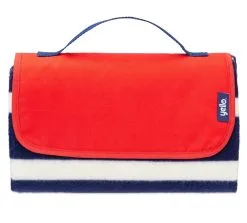 Yello Striped Fleece Picnic Rug - Each 18 Yello Striped Fleece Picnic Rug - Each -Cheap Awning Store 31369 7