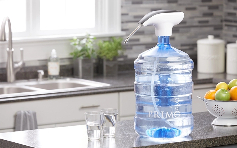 Primo FLOW Rechargeable Water Dispenser 6 Primo FLOW Rechargeable Water Dispenser - Image 6