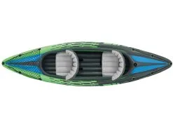Intex Challenger K2 Two Person Inflatable Kayak Set -Cheap Awning Store 31536 2