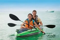 Intex Challenger K2 Two Person Inflatable Kayak Set -Cheap Awning Store 31536 5