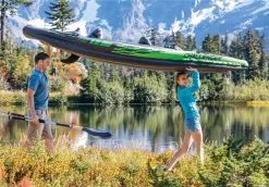 Intex Challenger K2 Two Person Inflatable Kayak Set -Cheap Awning Store 31536 7