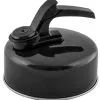 Quest Whistling Aluminium Camping Kettle 2L - Each