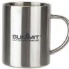 Summit 450ml Stainless Steel Mug