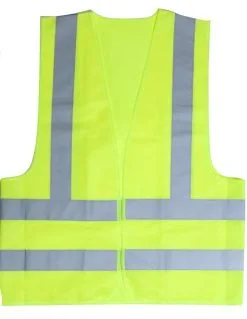 Summit Pursuit Adults Hi-Vis Vest