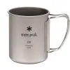 Snow Peak Titanium Single Wall 220 Mug