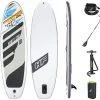 Bestway 10ft Hydro‑Force White Cap SUP Paddle Board Set
