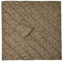 Kelty Hoodligan Blanket - Olive Oil/Posey Shrooms -Cheap Awning Store 31909 5