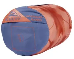 Kelty Hoodligan Blanket - Olive Oil/Posey Shrooms -Cheap Awning Store 31909 7