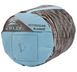 Kelty Hoodligan Blanket - Olive Oil/Posey Shrooms -Cheap Awning Store 31909 8