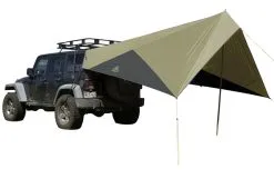 Kelty Waypoint Tarp - Reflecting Pond/Gingerbread -Cheap Awning Store 31912 2