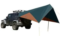 Kelty Waypoint Tarp - Reflecting Pond/Gingerbread