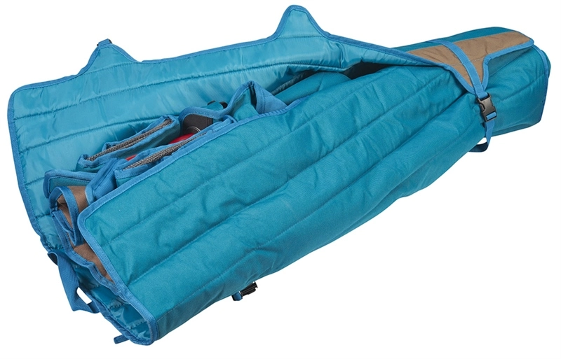 Kelty Deluxe Lounger Adjustable Chair - Canyon Brown 5 Kelty Deluxe Lounger Adjustable Chair - Canyon Brown - Image 5