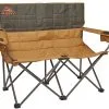 Kelty Loveseat Double Camping Chair - Deep Lake / Fallen Rock