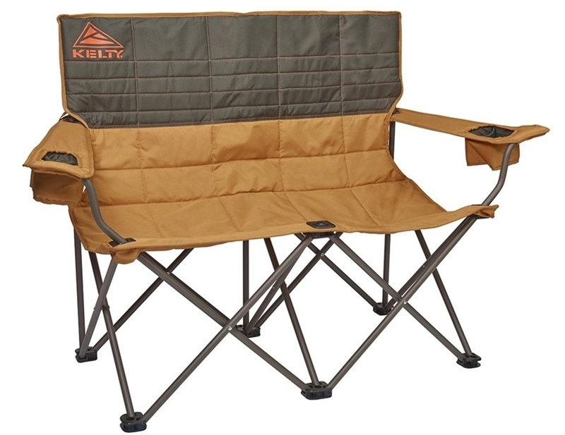 Kelty Loveseat Double Camping Chair - Deep Lake / Fallen Rock 1 Kelty Loveseat Double Camping Chair - Deep Lake / Fallen Rock