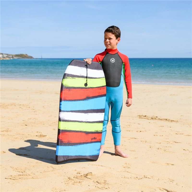 Yello Mako Boys Long Wetsuit - 32" MT 11 Yello Mako Boys Long Wetsuit - 32" MT - Image 11