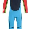 Yello Mako Boys Long Wetsuit - 32" MT