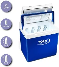 Zorn Z 26 12V Electric Coolbox -Cheap Awning Store 31930 2