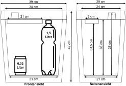Zorn Z 26 12V Electric Coolbox -Cheap Awning Store 31930 3