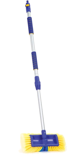 Streetwize Blaster Brush 2 In1 - Each