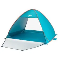 Yello Premium Pop Up Beach Shelter