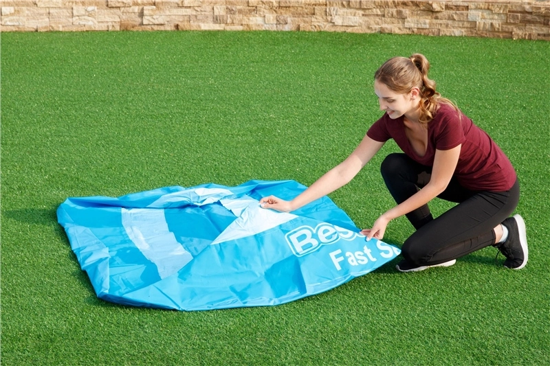 Bestway 6' X 20'' Fast Set Pool 3 Bestway 6' X 20'' Fast Set Pool - Image 3