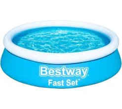 Bestway 6' X 20'' Fast Set Pool