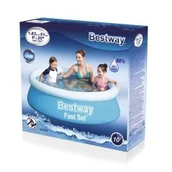 Bestway 6' X 20'' Fast Set Pool 11 Bestway 6' X 20'' Fast Set Pool -Cheap Awning Store 32005 5