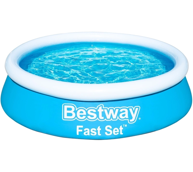 Bestway 6' X 20'' Fast Set Pool 1 Bestway 6' X 20'' Fast Set Pool