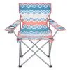 Yello Camping Chair Zigzag