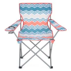 Yello Camping Chair Zigzag