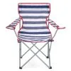 Yello Camping Chair Stripe