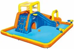 H20Go! Super Speedway Mega Inflatable Water Park 9 H20Go! Super Speedway Mega Inflatable Water Park -Cheap Awning Store 32017 2