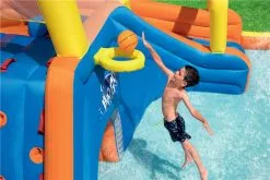 H20Go! Super Speedway Mega Inflatable Water Park 12 H20Go! Super Speedway Mega Inflatable Water Park -Cheap Awning Store 32017 5