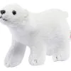 Nordisk Polar Bear Soft Toy - Small