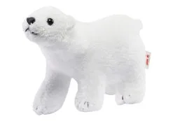 Nordisk Polar Bear Soft Toy - Small