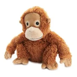 Warmies Plush Microwavable 13" Soft Toy - Chimp -Cheap Awning Store 32043 7