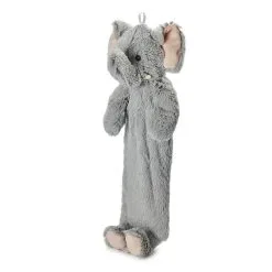 Warmies 3D Short Hot Water Bottles - Elephant