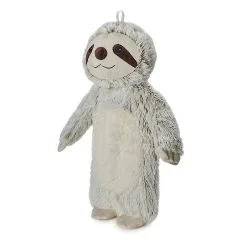 Warmies 3D Square Hot Water Bottles - Marshmellow Bunny -Cheap Awning Store 32046 2