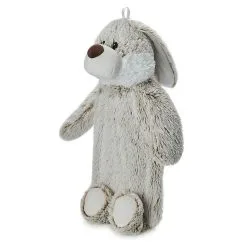 Warmies 3D Square Hot Water Bottles - Marshmellow Bunny