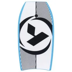 Yello 37" Slick Corp Bodyboard