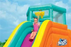 H20Go! Super Tidal Tower Mega Inflatable Water Park -Cheap Awning Store 32061 2