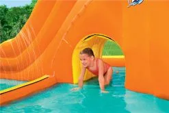 H20Go! Super Tidal Tower Mega Inflatable Water Park -Cheap Awning Store 32061 4