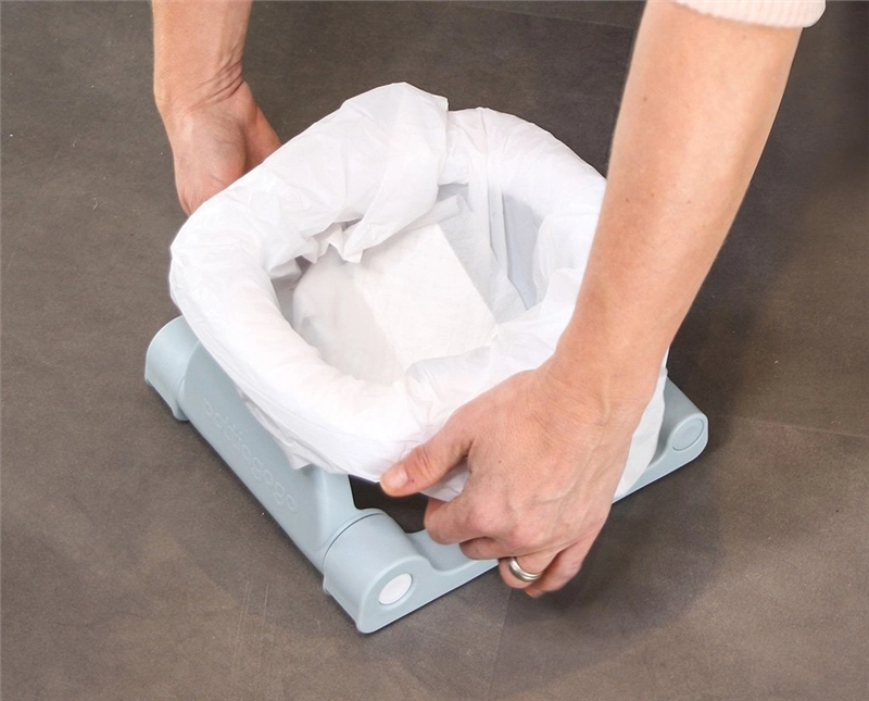Pottiagogo Biodegradable Potty Liners X20 - X20 3 Pottiagogo Biodegradable Potty Liners X20 - X20 - Image 3