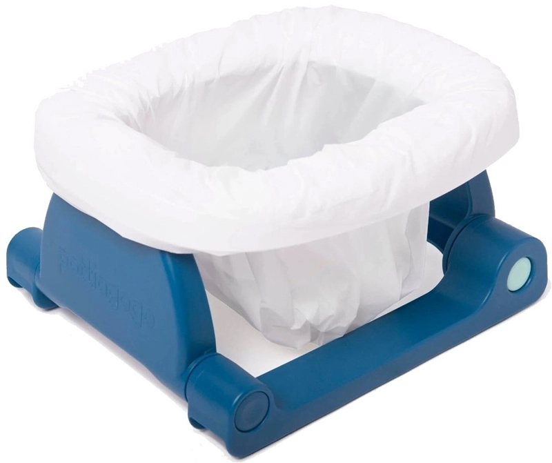 Pottiagogo Biodegradable Potty Liners X20 - X20 1 Pottiagogo Biodegradable Potty Liners X20 - X20