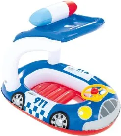 Bestway 38.5"X26" Kids Car Float