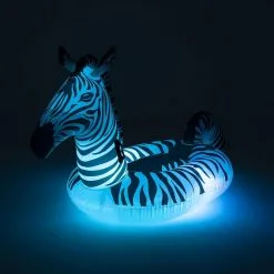 Bestway 8'4" X 56"Giant Lights N Stripes Zebra -Cheap Awning Store 32067 2