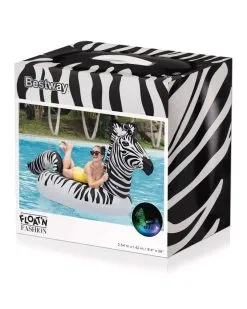 Bestway 8'4" X 56"Giant Lights N Stripes Zebra -Cheap Awning Store 32067 4