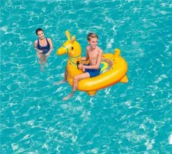 Bestway 51" X 43.5" Llama Kiddie Ride-On 5 Bestway 51" X 43.5" Llama Kiddie Ride-On -Cheap Awning Store 32068 2